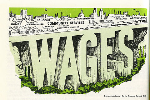 wage